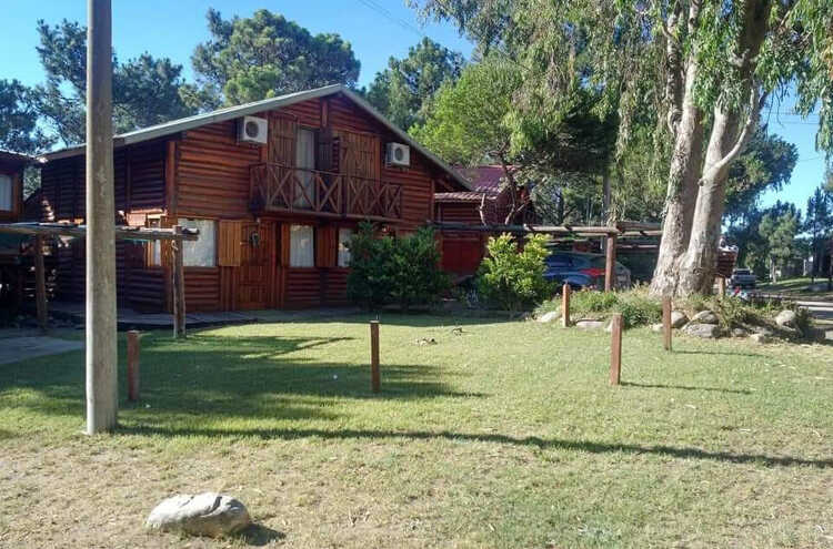 Foto principal de Cabañas Los Troncos Monte Hermoso en Monte Hermoso