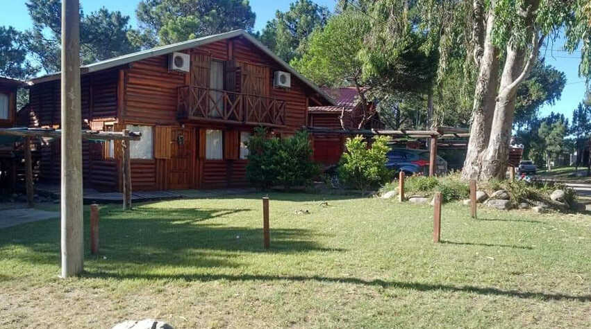 Foto principal de Cabañas Los Troncos Monte Hermoso en Monte Hermoso