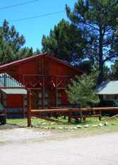 Foto 2 de la galería de Cabañas Los Troncos Monte Hermoso en Monte Hermoso