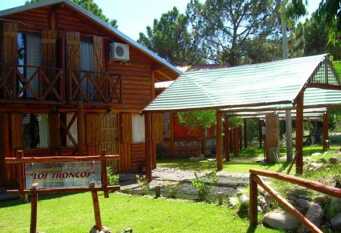 Foto 1 de la galería de Cabañas Los Troncos Monte Hermoso en Monte Hermoso