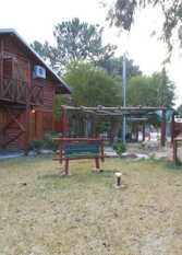 Foto 3 de la galería de Cabañas Los Troncos Monte Hermoso en Monte Hermoso