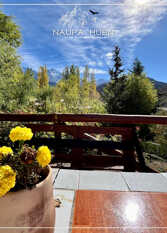 Foto 3 de la galería de Cabañas Naupa Huen en Potrerillos