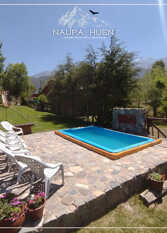 Foto 4 de Cabañas Naupa Huen en Potrerillos