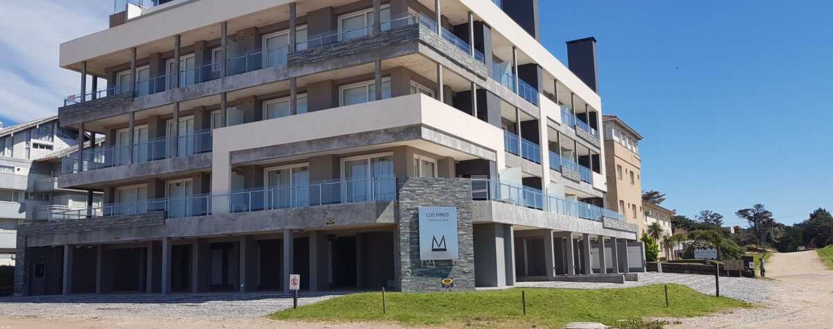Foto principal de Departamento Los Pinos en Pinamar