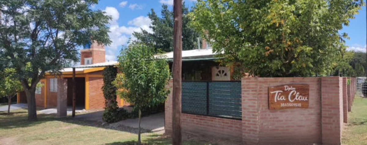 Foto principal de Departamentos Tia Claudia en Villa Cura Brochero