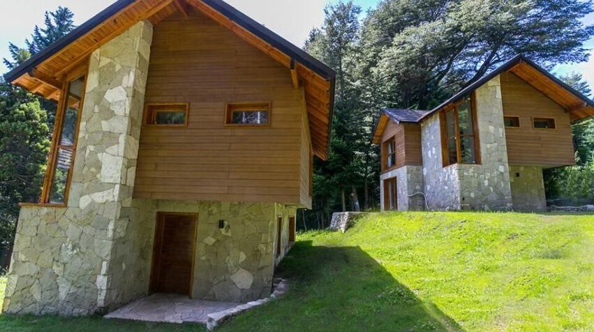 Foto principal de Cabañas Villa Sequoia en San Carlos De Bariloche