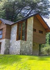 Foto 3 de la galería de Cabañas Villa Sequoia en San Carlos De Bariloche
