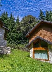 Foto 2 de la galería de Cabañas Villa Sequoia en San Carlos De Bariloche