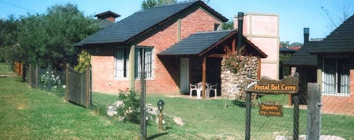 Foto principal de Cabañas Postal del Cerro en Santa Rosa De Calamuchita