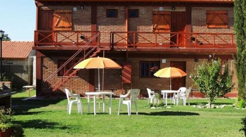 Foto principal de Posada Don Pancho en Santa Rosa del Conlara