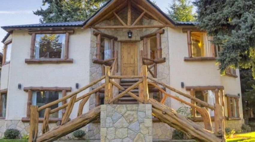 Foto principal de Cabañas Cascada Del Sur en San Carlos De Bariloche