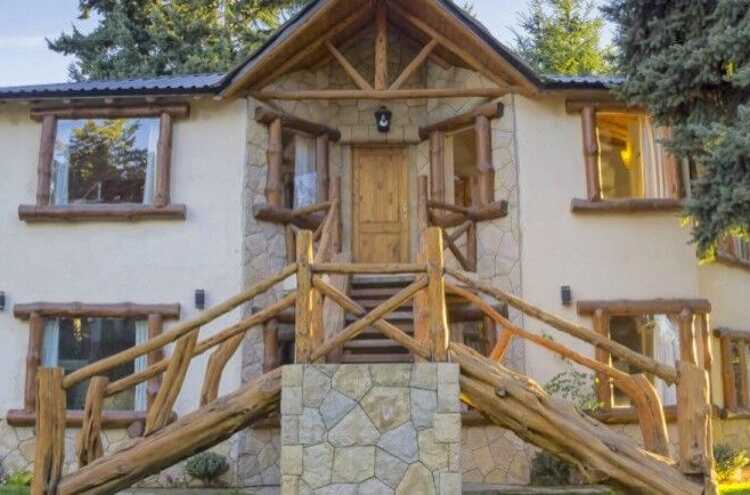 Foto principal de Cabañas Cascada Del Sur en San Carlos De Bariloche