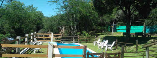 Foto 1 de Los Espinillos Cabañas en Rio Ceballos