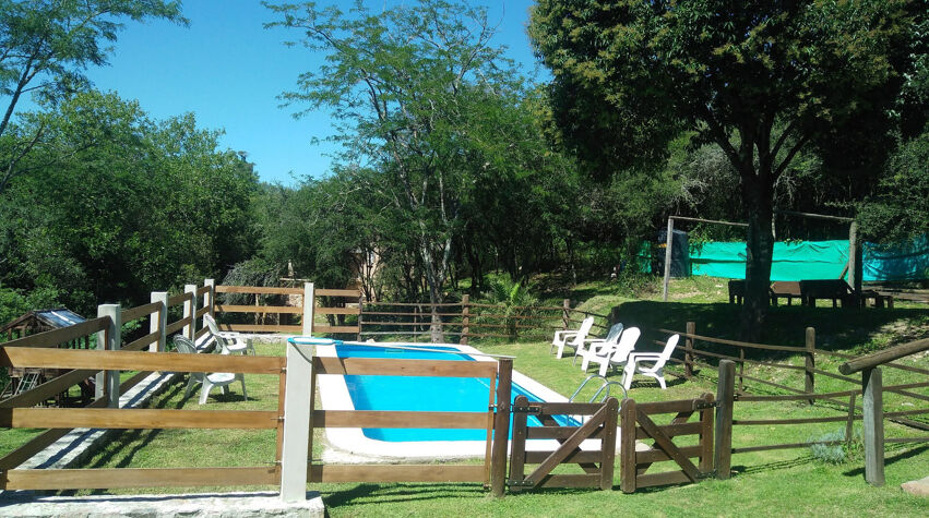 Foto principal de Los Espinillos Cabañas en Río Ceballos