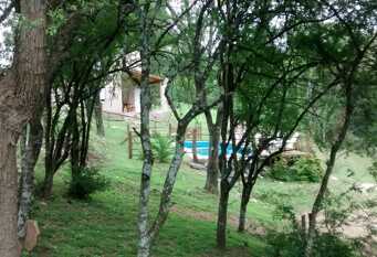 Foto 1 de la galería de Los Espinillos Cabañas en Rio Ceballos