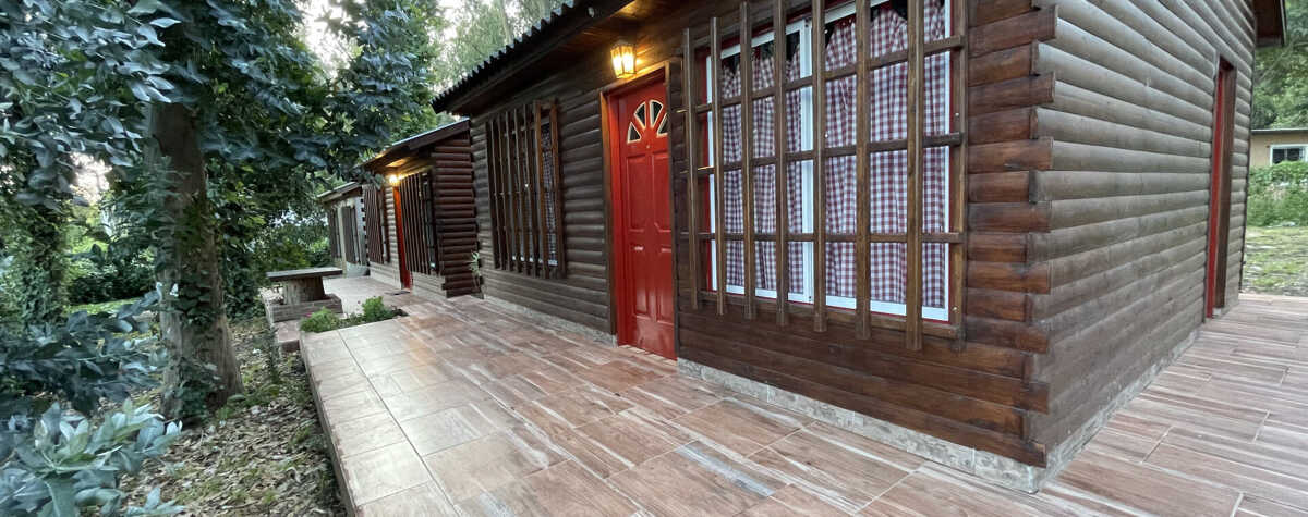 Foto principal de Cabañas El Angel en Mar Del Plata