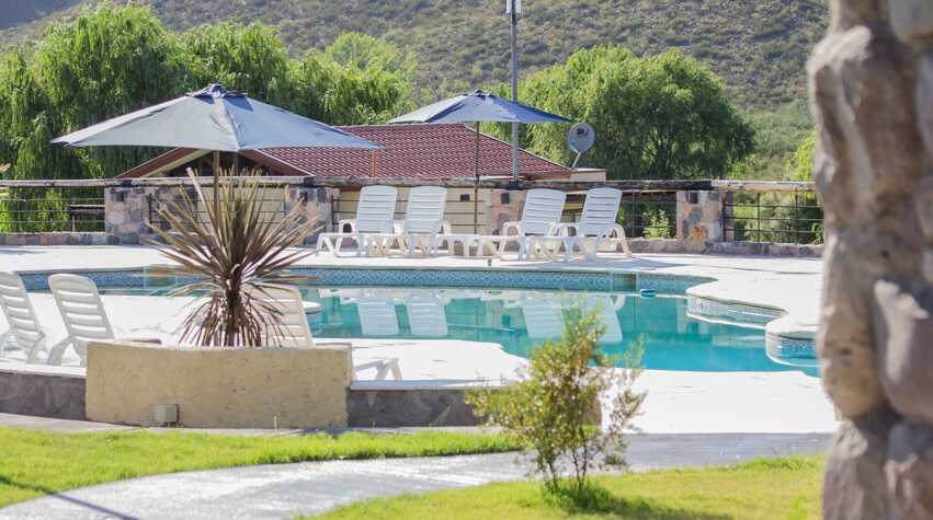 Foto principal de CABAÑAS LOS CHALECITOS en Valle Grande o Cañon del Atuel