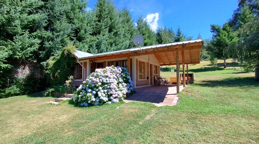 Foto principal de Cabañas Don Dionisio en Lago Puelo