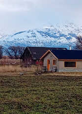 Foto 2 de la galería de Tierra Caracol - Casa de Campo Ecológica en Trevelin