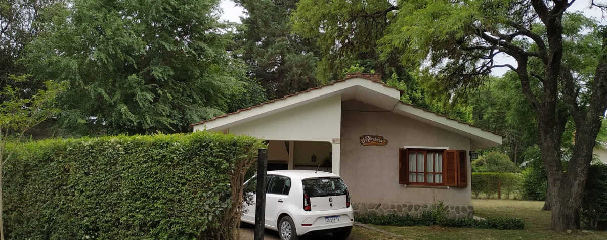 Foto principal de Chalet El Remanso en Villa General Belgrano
