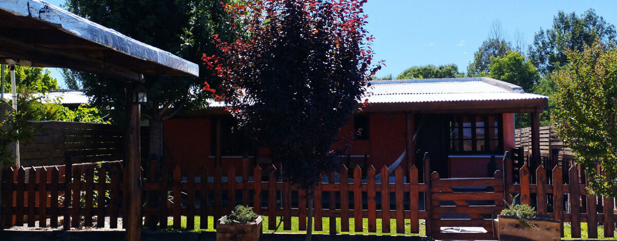 Foto principal de Alojamiento Rural  Millcayac en San Carlos