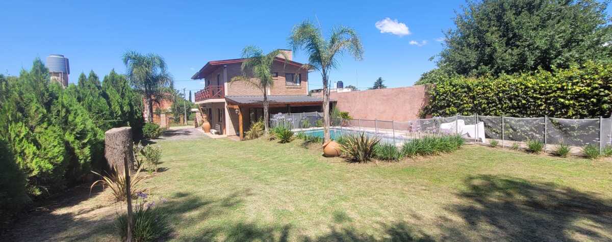 Foto principal de Cabañas Brick House en Embalse