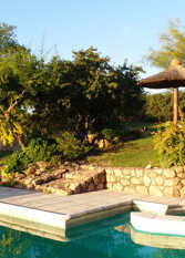 Foto 3 de la galería de Cabañas Altos de la Luna en Villa Carlos Paz