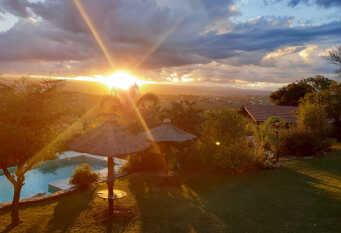 Foto 1 de la galería de Cabañas Altos de la Luna en Villa Carlos Paz