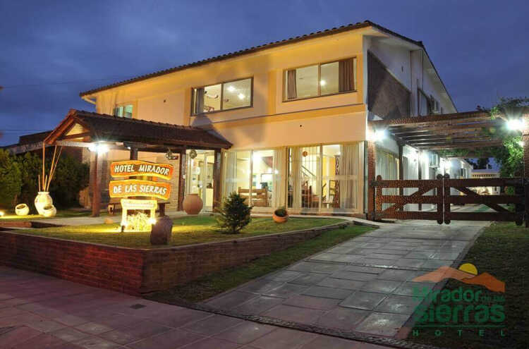 Foto principal de Hotel Mirador de las Sierras en Villa Carlos Paz
