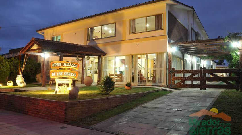 Foto principal de Hotel Mirador de las Sierras en Villa Carlos Paz