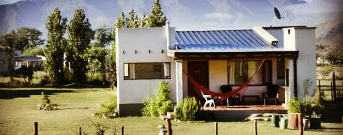 Foto principal de Cabañas Entre Montañas en Tafí Del Valle