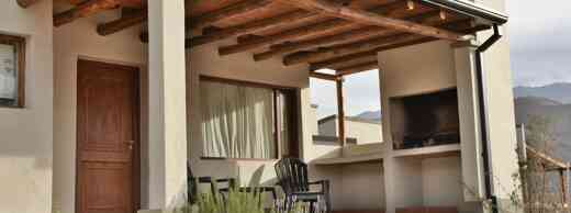 Foto 1 de Cabañas Entre Montañas en Tafí Del Valle