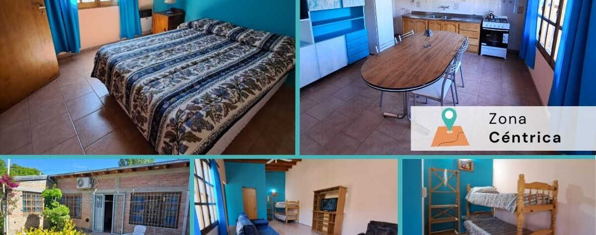 Foto principal de Departamento Céntrico en San Rafael