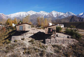 Foto 1 de la galería de Arriba del Valle - Casas de Altura en Potrerillos