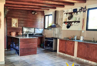 Foto 1 de la galería de Cabañas Puertas del Sol en Federacion