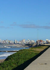 Foto 2 de la galería de Departamento Playa Grande 2 Personas en Mar Del Plata