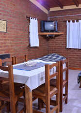 Foto 2 de la galería de Tierra Nuestra Complejo de Cabaña en Mina Clavero