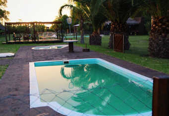 Foto 1 de la galería de Cabañas La Quinta en Miramar