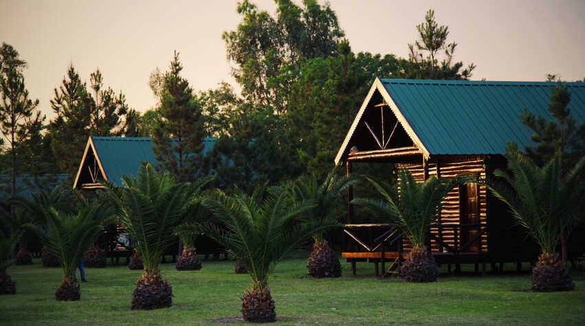 Foto principal de Cabañas La Quinta en Miramar