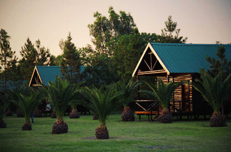 Foto principal de Cabañas La Quinta en Miramar