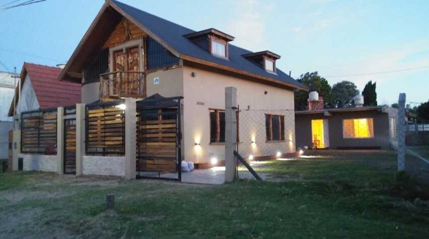 Foto principal de Cabaña de Luz y Enrique en San Clemente Del Tuyú