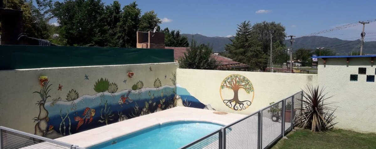 Foto principal de Casa El Descanso Punilla en Villa Parque Síquiman