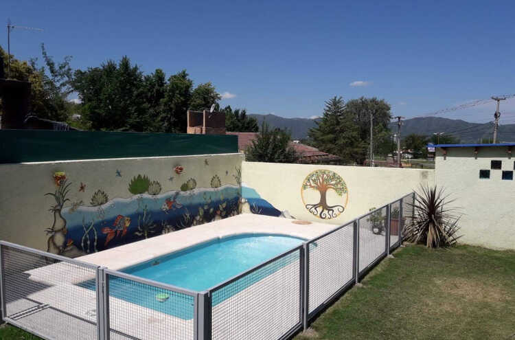 Foto principal de Casa El Descanso Punilla en Villa Parque Síquiman