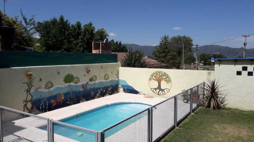 Foto principal de Casa El Descanso Punilla en Villa Parque Síquiman