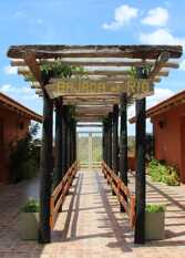 Foto 2 de la galería de Posada Cacheuta en Las Compuertas