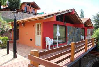 Foto 1 de la galería de Posada Cacheuta en Las Compuertas