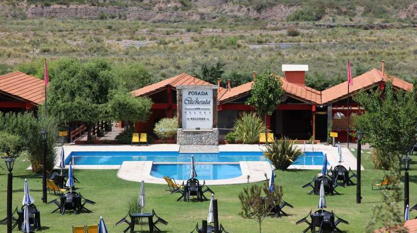 Foto principal de Posada Cacheuta en Las Compuertas