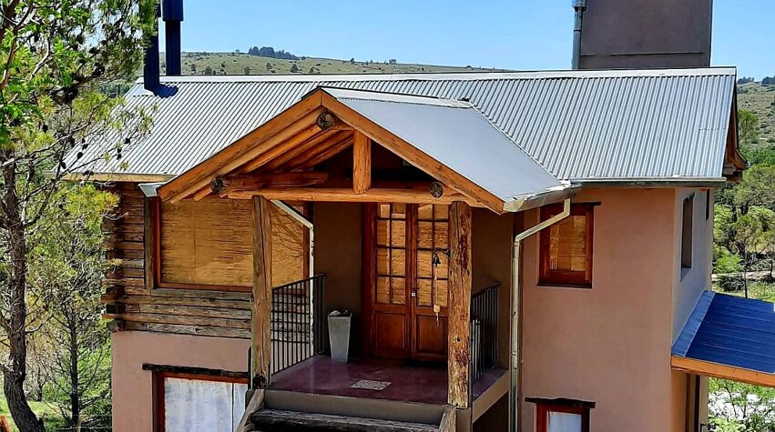 Foto principal de Cabaña en El Durazno