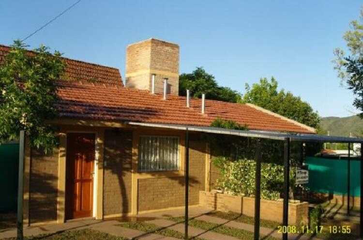 Foto principal de Cabañas El Espinillo en Villa Carlos Paz