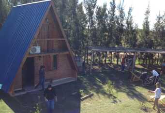 Foto 1 de la galería de Cabañas Las Acacias en San Pedro